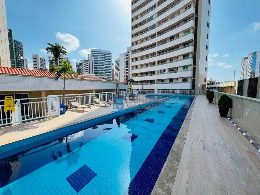 Foto 1 de Apartamento com 4 Quartos à venda, 138m² em Cocó, Fortaleza