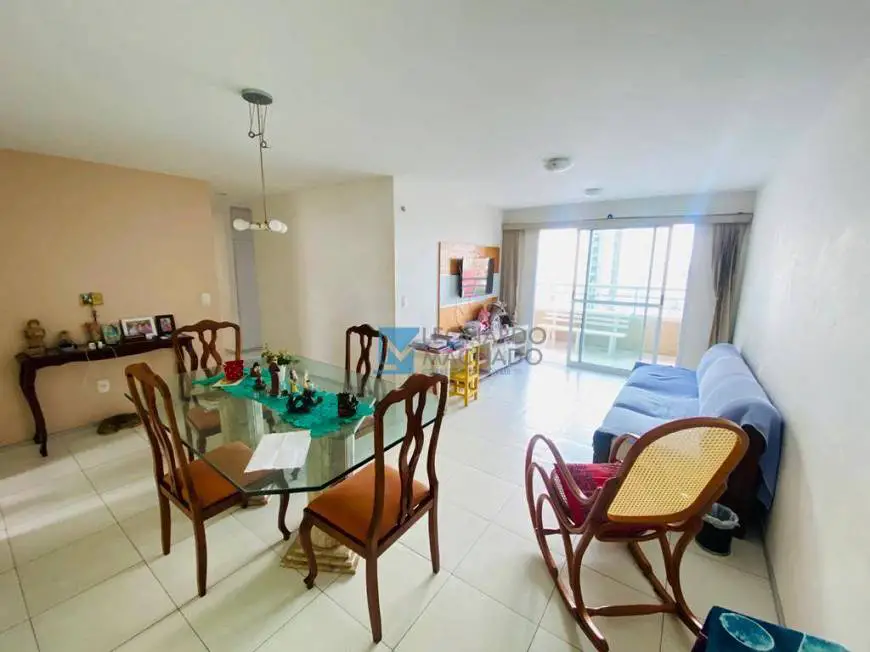 Foto 3 de Apartamento com 4 Quartos à venda, 138m² em Cocó, Fortaleza