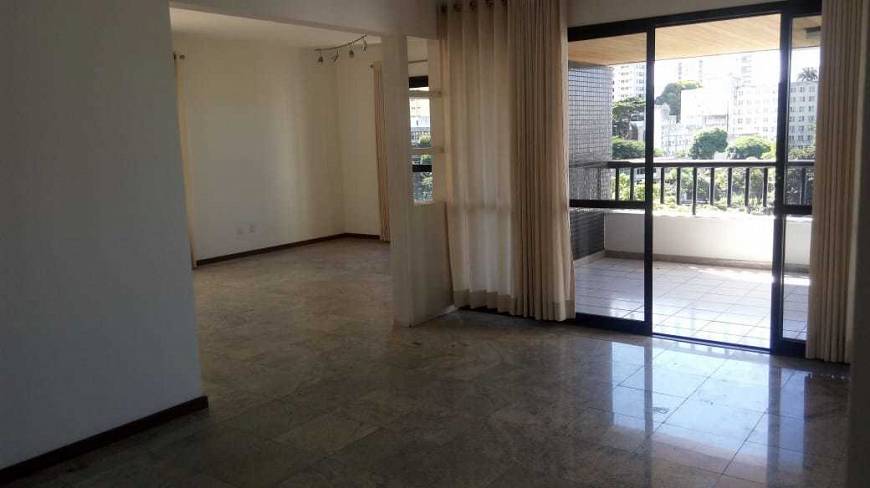 Foto 1 de Apartamento com 4 Quartos à venda, 199m² em Graça, Salvador