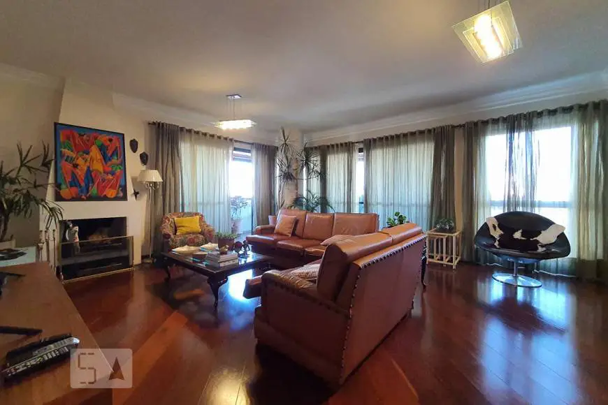 Foto 1 de Apartamento com 4 Quartos à venda, 245m² em Ipiranga, São Paulo