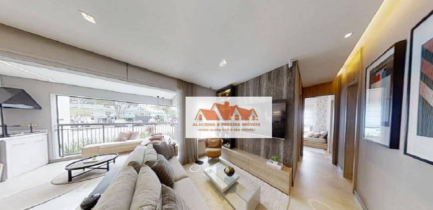 Foto 1 de Apartamento com 4 Quartos à venda, 130m² em Móoca, São Paulo
