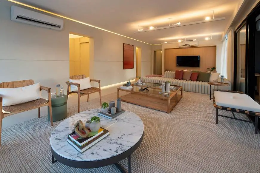 Foto 2 de Apartamento com 4 Quartos à venda, 179m² em Móoca, São Paulo