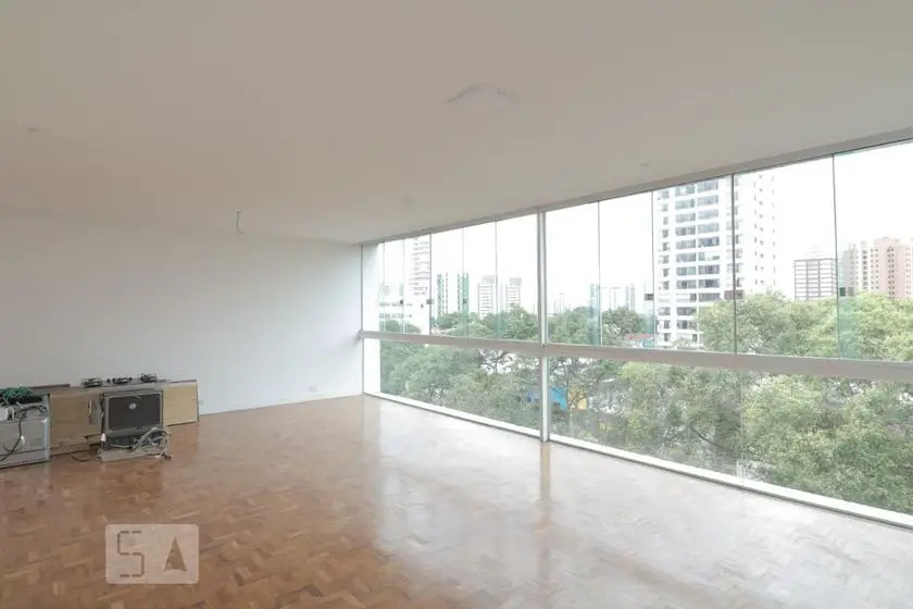 Foto 2 de Apartamento com 4 Quartos para alugar, 342m² em Móoca, São Paulo