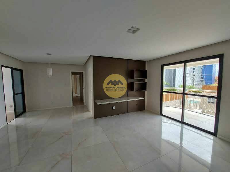 Foto 1 de Apartamento com 4 Quartos à venda, 140m² em Ponto Central, Feira de Santana