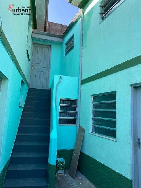Foto 1 de Casa com 1 Quarto para alugar, 50m² em Cidade Mae Do Ceu, São Paulo