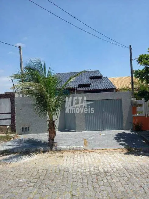 Foto 1 de Casa com 2 Quartos à venda, 101m² em Grussaí, São João da Barra