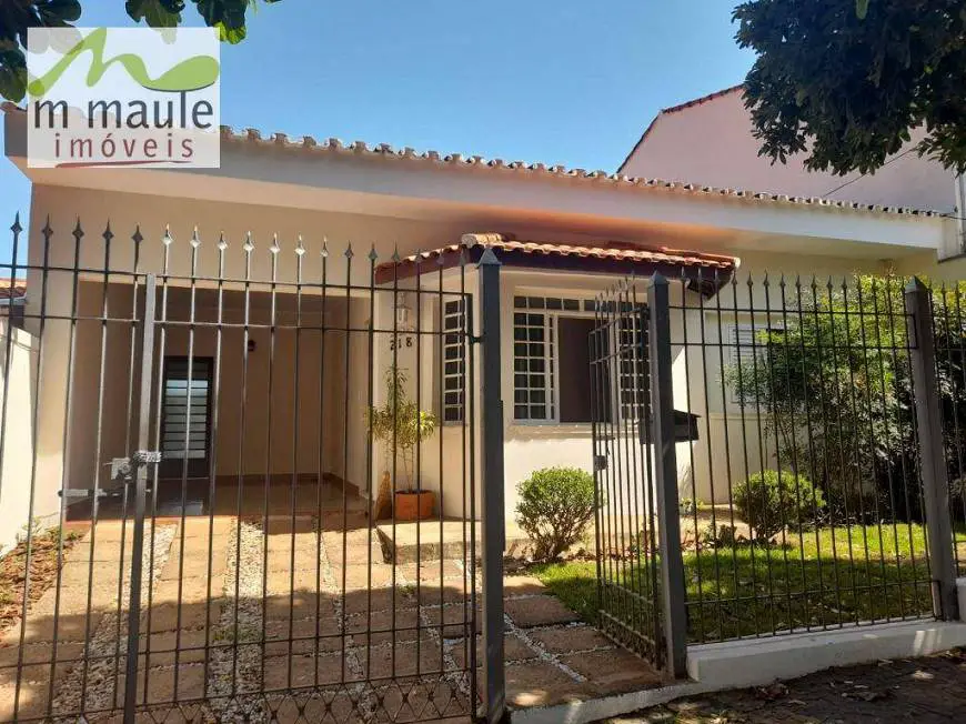 Foto 3 de Casa com 2 Quartos para alugar, 154m² em Nova Sousas, Campinas