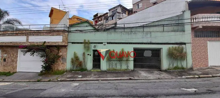 Foto 1 de Casa com 3 Quartos à venda, 90m² em Cidade Patriarca, São Paulo