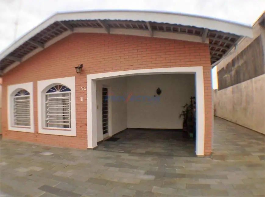 Foto 1 de Casa com 3 Quartos à venda, 131m² em Jardim Aero Continental, Campinas