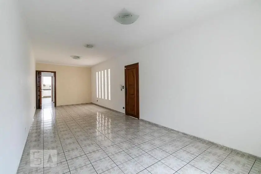 Foto 3 de Casa com 3 Quartos para alugar, 200m² em Jardim Anália Franco, São Paulo