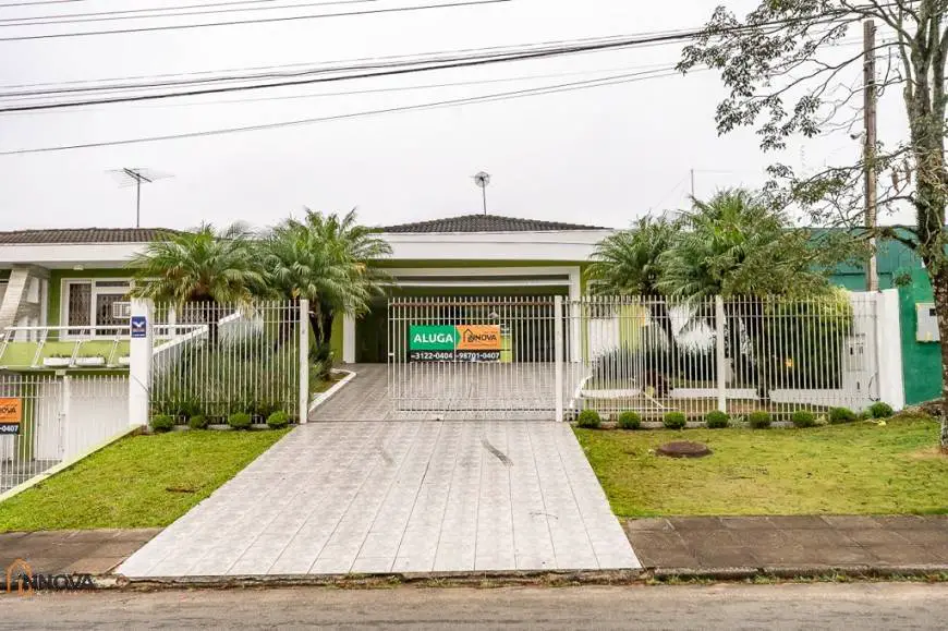 Foto 1 de Casa com 3 Quartos para alugar, 365m² em Xaxim, Curitiba