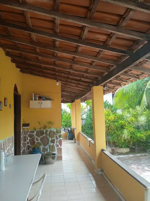 Foto 3 de Casa com 4 Quartos para alugar, 450m² em Ipitanga, Lauro de Freitas
