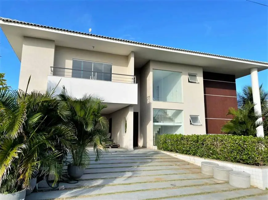 Foto 1 de Casa com 5 Quartos para alugar, 345m² em Zona de Expansao Mosqueiro, Aracaju