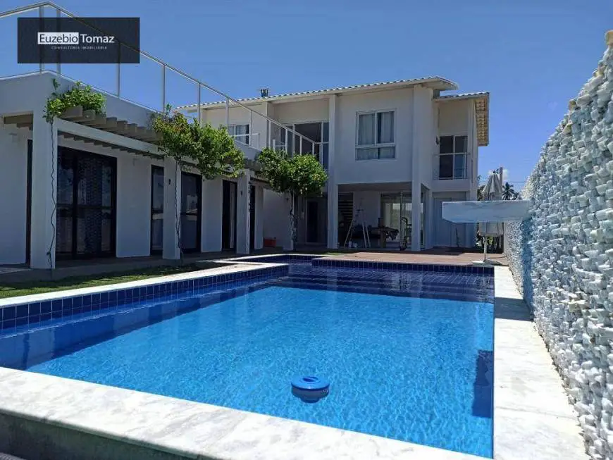 Foto 1 de Casa com 8 Quartos para alugar, 340m² em Sonho Verde, Paripueira