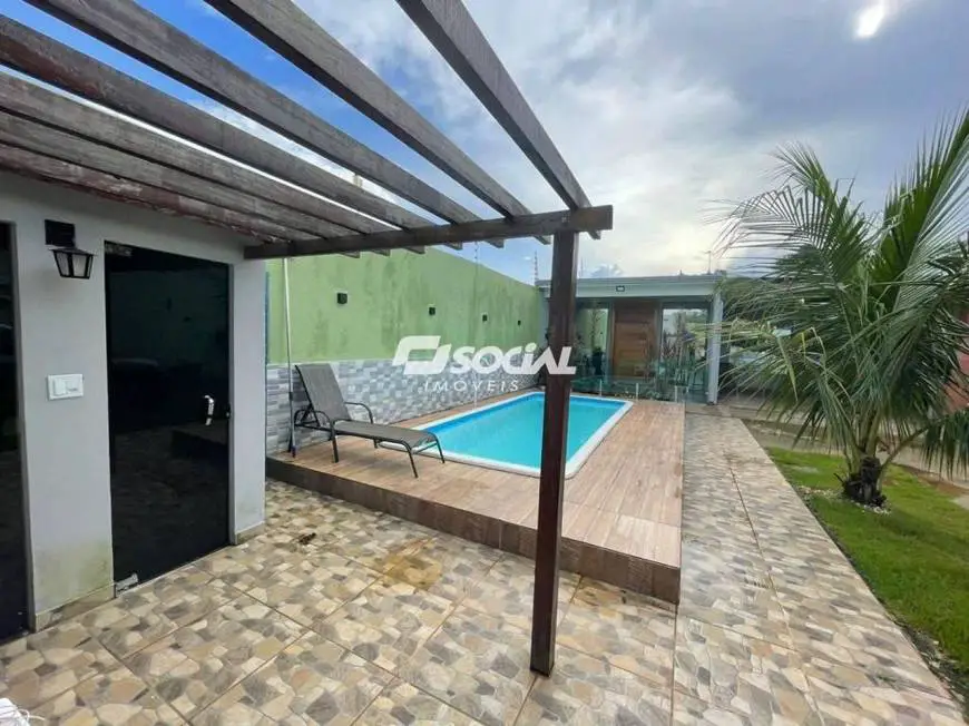 Foto 2 de Casa de Condomínio com 2 Quartos à venda, 150m² em Aponiã, Porto Velho
