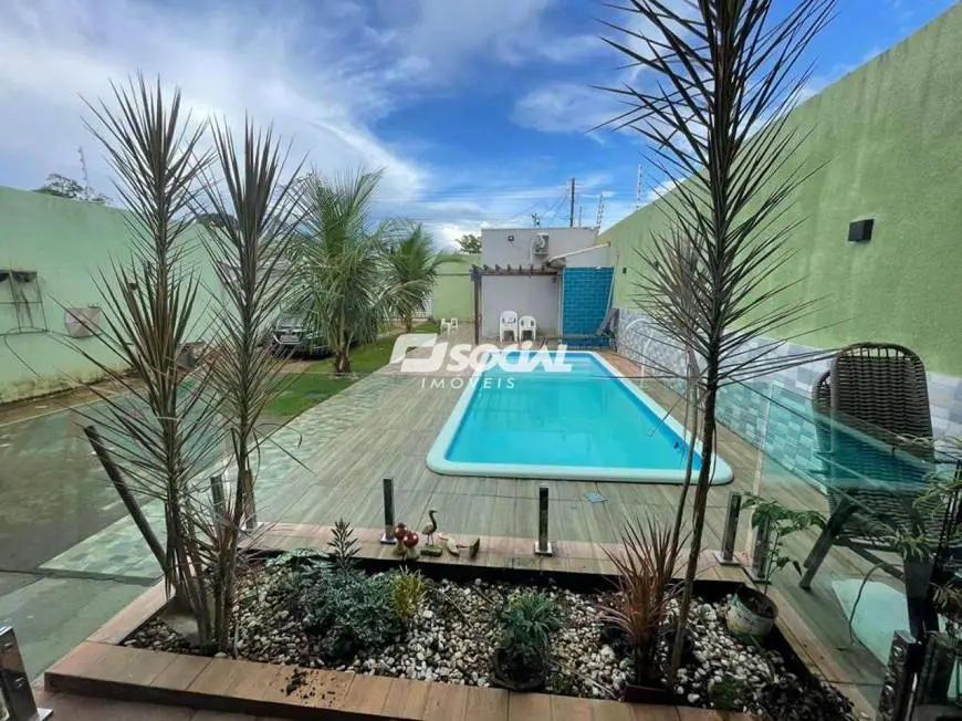 Foto 3 de Casa de Condomínio com 2 Quartos à venda, 150m² em Aponiã, Porto Velho