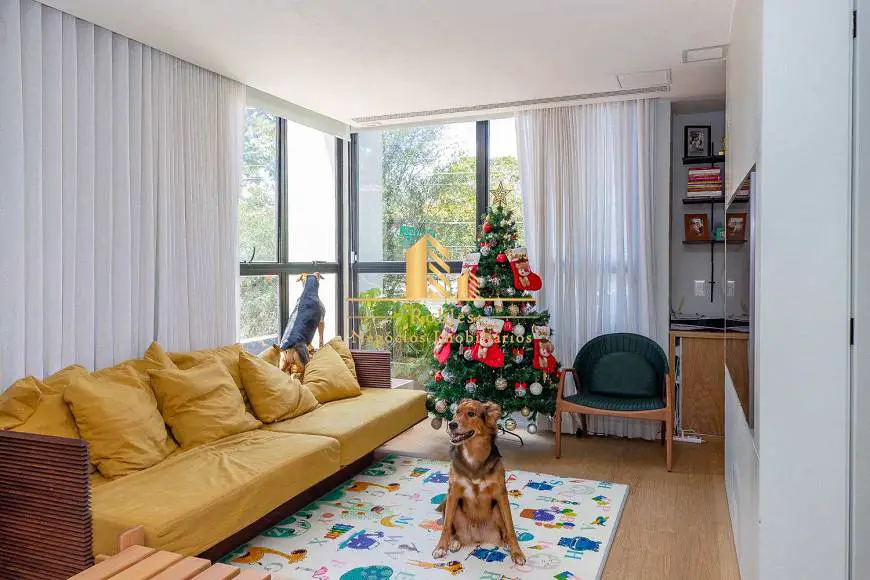 Foto 1 de Casa de Condomínio com 2 Quartos à venda, 185m² em Cidade Monções, São Paulo