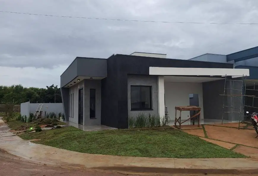 Foto 1 de Casa de Condomínio com 3 Quartos à venda, 162m² em Aponiã, Porto Velho