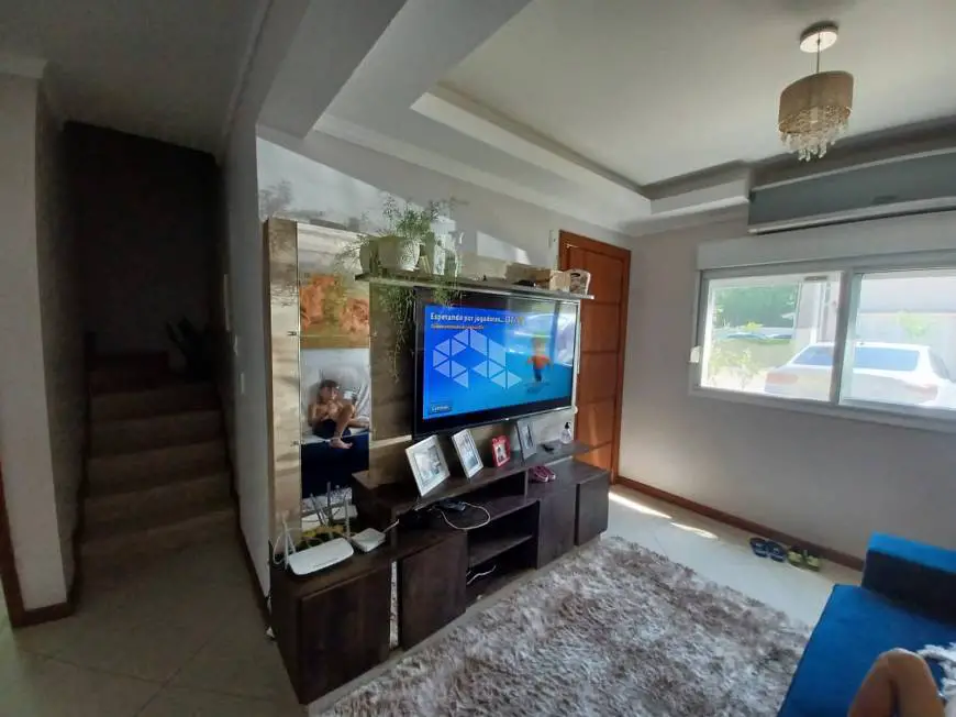 Foto 1 de Casa de Condomínio com 3 Quartos à venda, 79m² em Fátima, Canoas