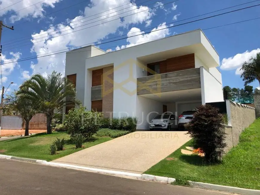 Foto 1 de Casa de Condomínio com 3 Quartos à venda, 578m² em Loteamento Paiquere, Valinhos
