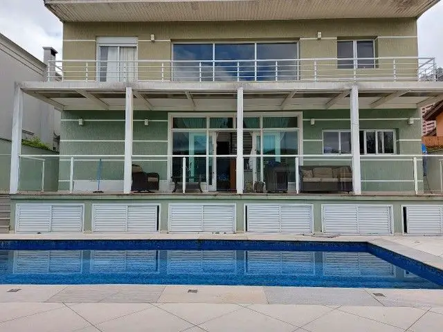 Foto 1 de Casa de Condomínio com 4 Quartos à venda, 560m² em Alphaville Residencial Dois, Barueri