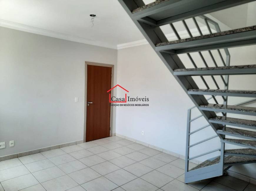 Foto 1 de Cobertura com 2 Quartos à venda, 128m² em Concórdia, Belo Horizonte