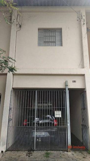 Foto 1 de Sobrado com 2 Quartos para venda ou aluguel, 70m² em Vila Bertioga, São Paulo