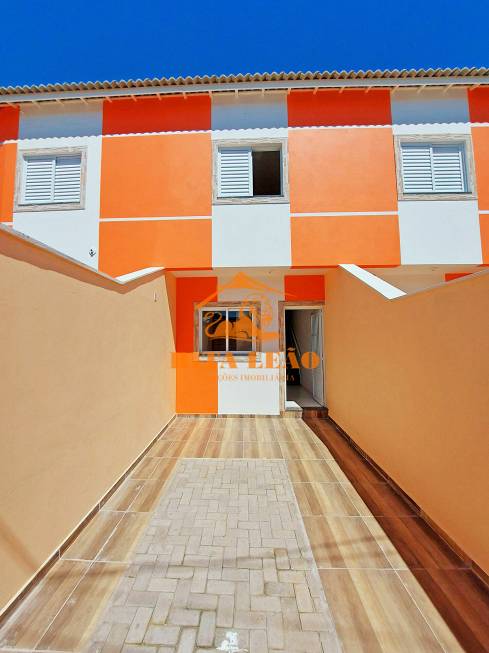 Foto 1 de Sobrado com 3 Quartos à venda, 78m² em Horto do Ipê, Itaquaquecetuba