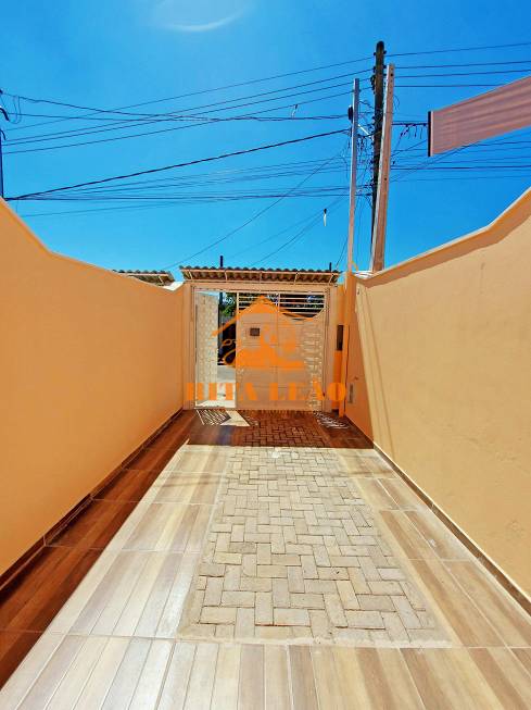 Foto 3 de Sobrado com 3 Quartos à venda, 78m² em Horto do Ipê, Itaquaquecetuba