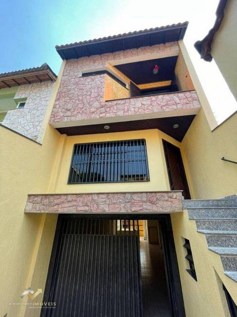 Foto 1 de Sobrado com 3 Quartos para alugar, 230m² em Vila Marina, Santo André