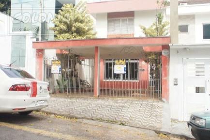 Foto 1 de Sobrado com 3 Quartos para venda ou aluguel, 181m² em Vila Santa Teresa, Santo André