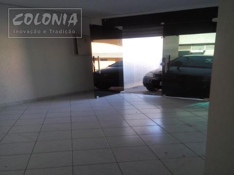 Foto 1 de Sobrado com 3 Quartos para alugar, 200m² em Vila Santa Teresa, Santo André