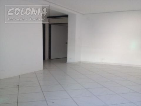 Foto 2 de Sobrado com 3 Quartos para alugar, 200m² em Vila Santa Teresa, Santo André
