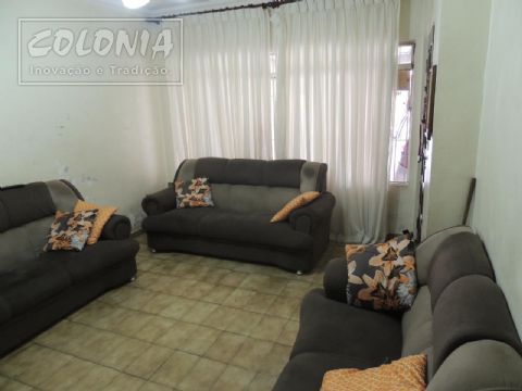 Foto 1 de Sobrado com 4 Quartos à venda, 150m² em Utinga, Santo André