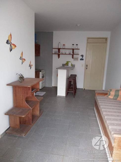 Foto 1 de Apartamento com 1 Quarto à venda, 40m² em Búzios, Nísia Floresta