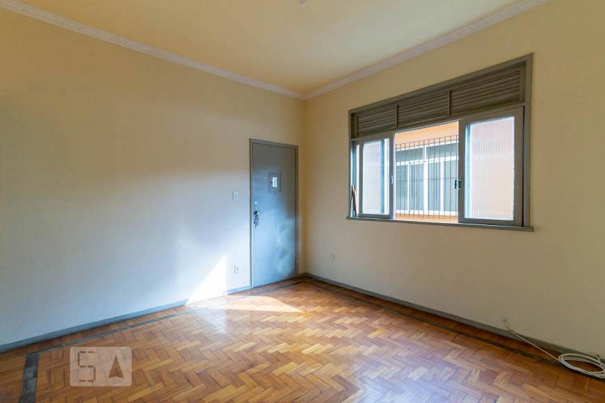 Foto 2 de Apartamento com 1 Quarto para alugar, 55m² em Del Castilho, Rio de Janeiro