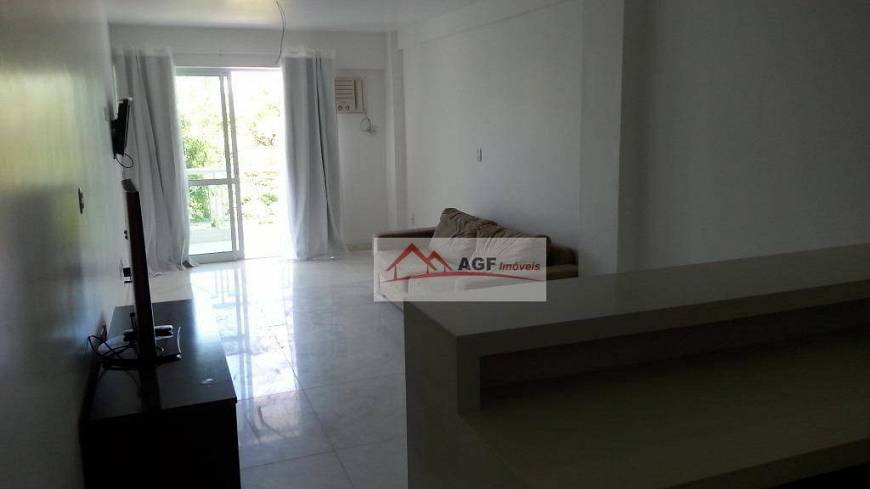 Foto 1 de Apartamento com 1 Quarto para alugar, 40m² em Itaipu, Niterói