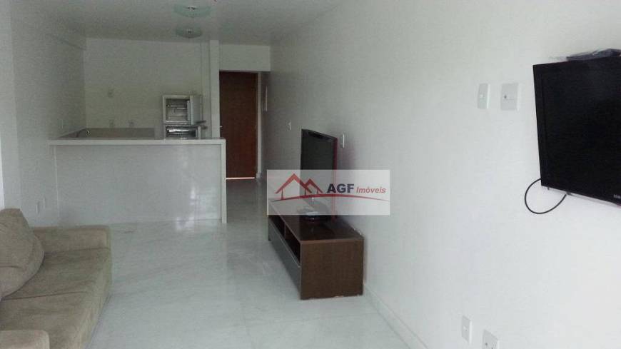 Foto 2 de Apartamento com 1 Quarto para alugar, 40m² em Itaipu, Niterói