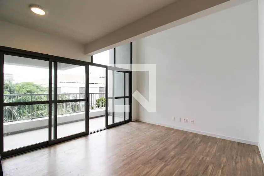 Foto 4 de Apartamento com 1 Quarto para alugar, 69m² em Moema, São Paulo