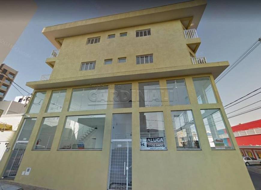 Foto 1 de Apartamento com 1 Quarto para alugar, 45m² em Nucleo Residencial Silvio Vilari, São Carlos
