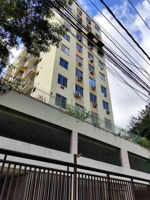 Foto 4 de Apartamento com 1 Quarto para alugar, 57m² em Riachuelo, Rio de Janeiro