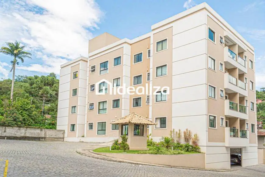 Foto 1 de Apartamento com 2 Quartos à venda, 51m² em Bom Retiro, Teresópolis