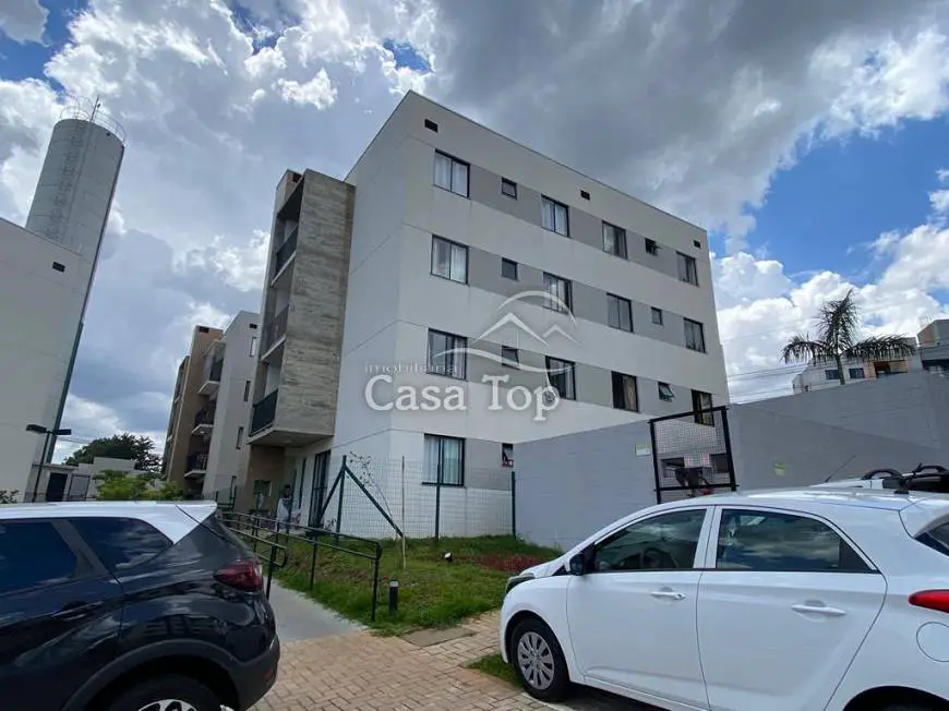 Foto 1 de Apartamento com 2 Quartos à venda, 54m² em Colonia Dona Luiza, Ponta Grossa