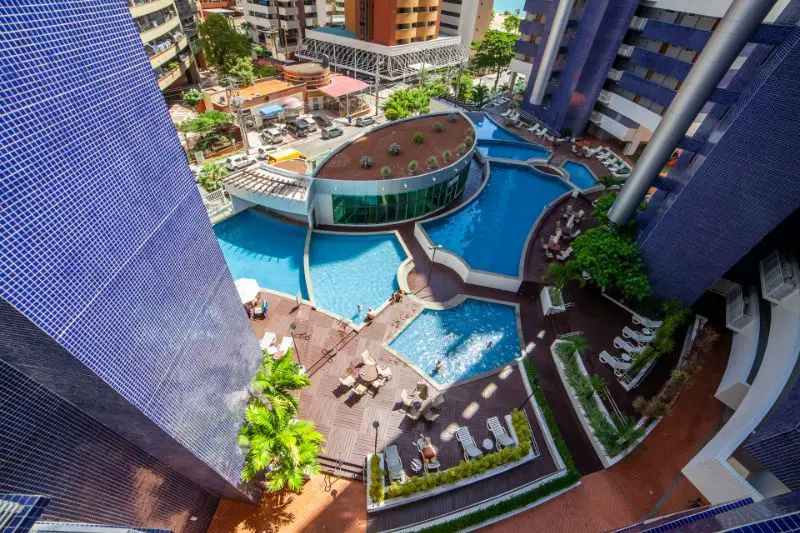 Foto 5 de Apartamento com 2 Quartos à venda, 56m² em Meireles, Fortaleza