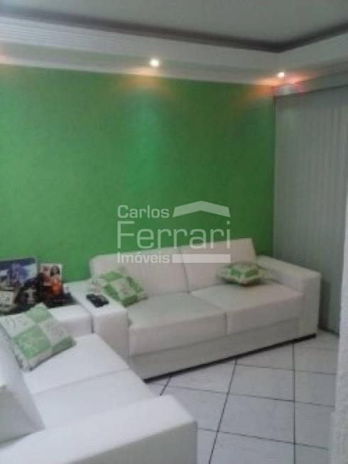 Foto 2 de Apartamento com 2 Quartos à venda, 64m² em Pedra Branca, São Paulo