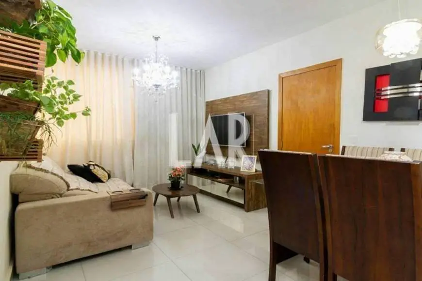 Foto 1 de Apartamento com 2 Quartos à venda, 57m² em Salgado Filho, Belo Horizonte