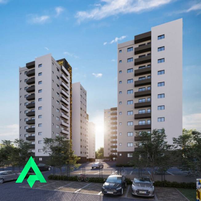 Foto 1 de Apartamento com 2 Quartos à venda, 52m² em Salto do Norte, Blumenau