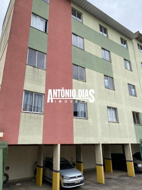 Foto 1 de Apartamento com 2 Quartos para alugar, 56m² em Santa Luzia, Juiz de Fora