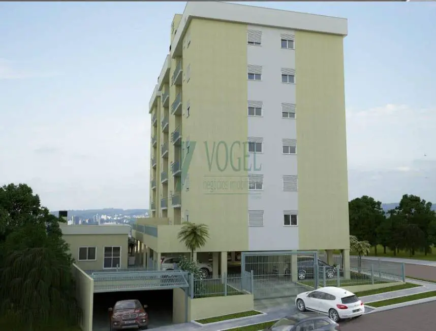 Foto 4 de Apartamento com 2 Quartos à venda, 52m² em Santa Teresa, São Leopoldo