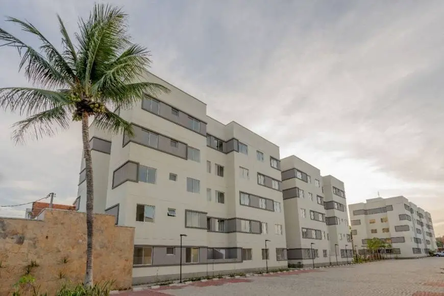 Foto 2 de Apartamento com 2 Quartos à venda, 54m² em Serrinha, Fortaleza